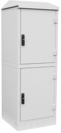 SZAFA STUDZIENKOWA SZK-24U 19" 148/61/61 24u