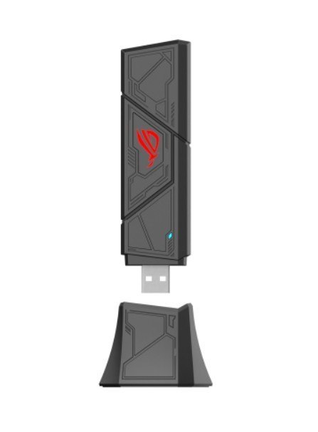 Adapter bezprzewodowy ROG USB-BE92 Adapter bezprzewodowy ROG USB-BE92