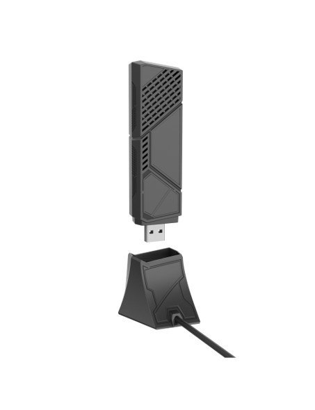 Adapter bezprzewodowy ROG USB-BE92 Adapter bezprzewodowy ROG USB-BE92
