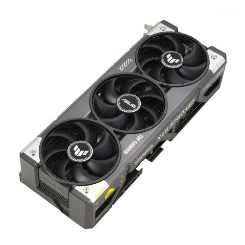 Karta graficzna GeForce RTX 5090 TUF GAMING 32GB GDDR7 512bit DP/HDMI Karta graficzna GeForce RTX 5090 TUF GAMING 32GB GDDR7 512bit DP/HDMI