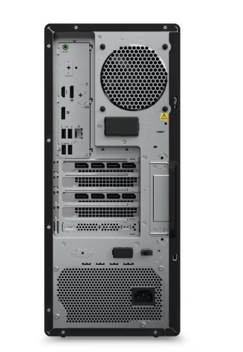 Stacja robocza ThinkStation P3 Tower 30HT0046PB W11Pro Ultra 7 265K/64GB/1TB/INT + RTX 2000 Ada 16GB/vPro/3YRS Premier Stacja robocza ThinkStation P3 Tower 30HT0046PB W11Pro Ultra 7 265K/64GB/1TB/INT + RTX 2000 Ada 16GB/vPro/3YRS Premier