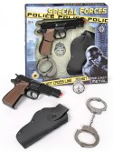 Zestaw policjanta Gonher
