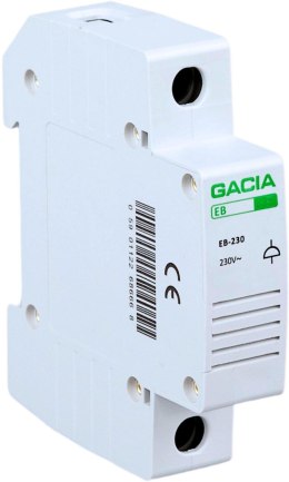 Dzwonek na szyne 230V VCX BELL