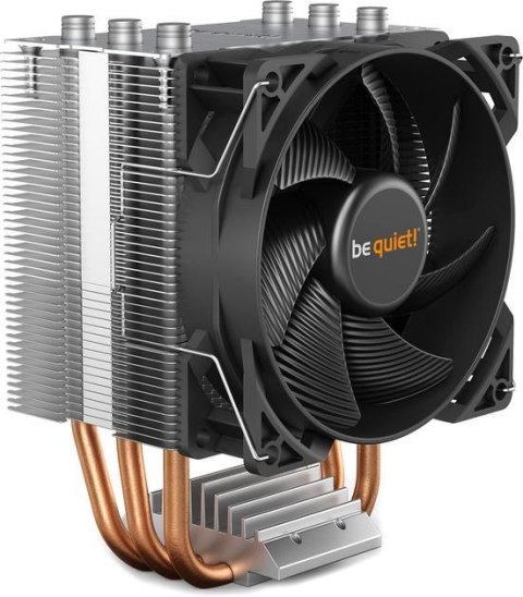 Chłodzenie CPU be quiet! Pure Rock Slim 2 92mm