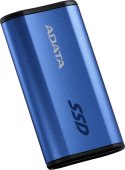 Dysk zewnętrzny SSD Adata SE880 1TB USB3.2A/C Gen2x2 Niebieski