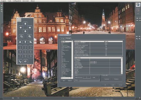 ALNET NETSTATION 4 KAMERY ALNET NETSTATION 4 KAMERY