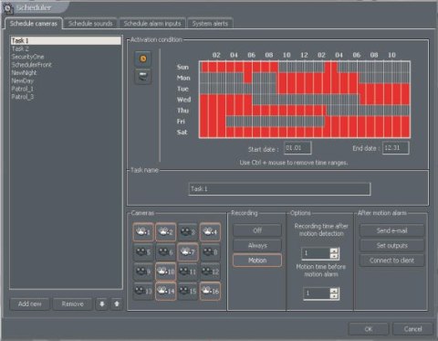ALNET NETSTATION 4 KAMERY ALNET NETSTATION 4 KAMERY