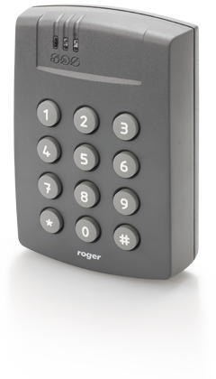 Kontroler dostępu ROGER PR612 Kontroler dostępu ROGER PR612