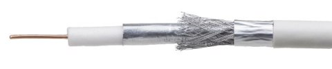 PRZEWÓD KONCENTRYCZNY NS100 Trishield 1m PRZEWÓD KONCENTRYCZNY NS100 Trishield 1m