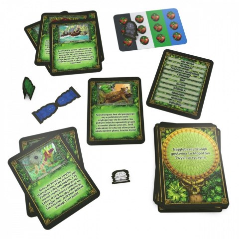 Karty Jumanji Jumbo Karty Jumanji Jumbo
