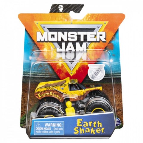 Pojazd Monster Jam 1:64 diecast 1-pak Mix Pojazd Monster Jam 1:64 diecast 1-pak Mix