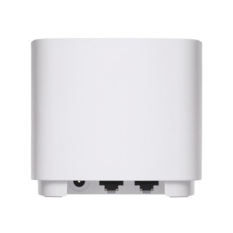 System WiFi 6 ZenWiFi XD4 Plus AX1800 3-pak biały System WiFi 6 ZenWiFi XD4 Plus AX1800 3-pak biały