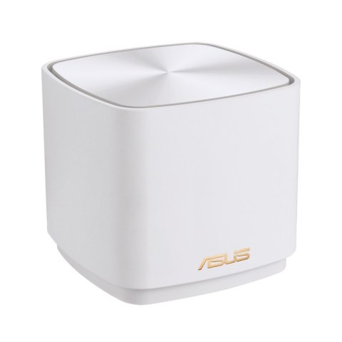 System WiFi 6 ZenWiFi XD4 Plus AX1800 3-pak biały System WiFi 6 ZenWiFi XD4 Plus AX1800 3-pak biały