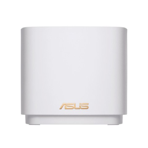 System WiFi 6 ZenWiFi XD4 Plus AX1800 3-pak biały System WiFi 6 ZenWiFi XD4 Plus AX1800 3-pak biały