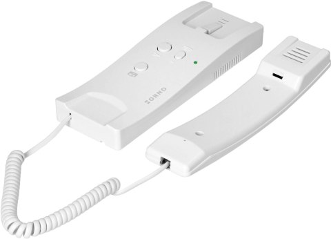 Domofon ORNO OR-DOM-BA-936ZD/W 2-żyłowy