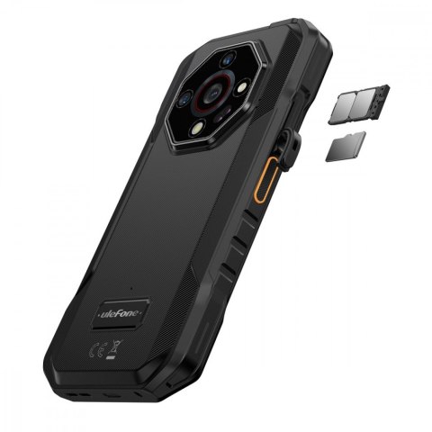 Smartfon Armor X32 4G 6/128GB IP69K Czarny Smartfon Armor X32 4G 6/128GB IP69K Czarny