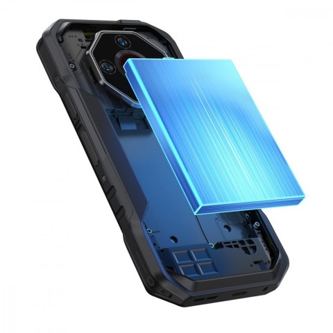 Smartfon Armor X32 4G 6/128GB IP69K Czarny Smartfon Armor X32 4G 6/128GB IP69K Czarny