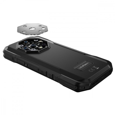 Smartfon Armor X32 4G 6/128GB IP69K Czarny Smartfon Armor X32 4G 6/128GB IP69K Czarny