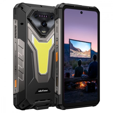 Smartfon Armor 34 Pro 5G 16/512GB IP69K Czarny Smartfon Armor 34 Pro 5G 16/512GB IP69K Czarny