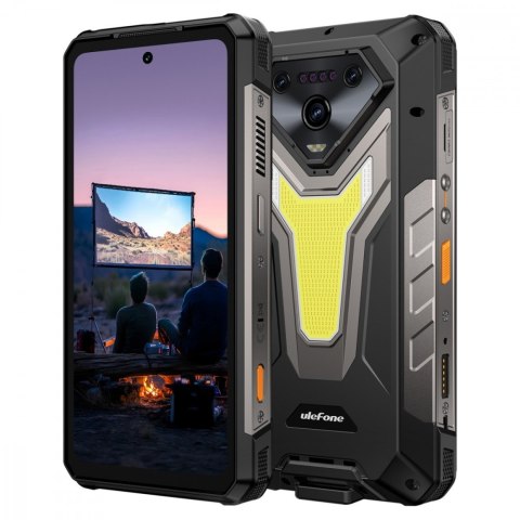 Smartfon Armor 34 Pro 5G 16/512GB IP69K Czarny Smartfon Armor 34 Pro 5G 16/512GB IP69K Czarny