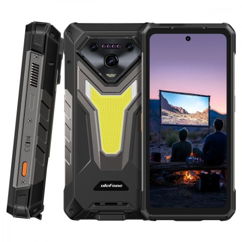 Smartfon Armor 34 Pro 5G 16/512GB IP69K Czarny Smartfon Armor 34 Pro 5G 16/512GB IP69K Czarny