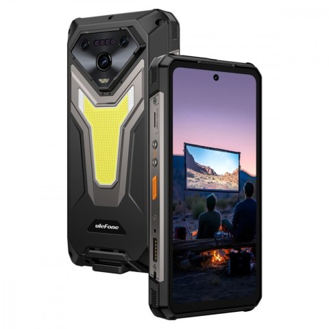 Smartfon Armor 34 Pro 5G 16/512GB IP69K Czarny Smartfon Armor 34 Pro 5G 16/512GB IP69K Czarny
