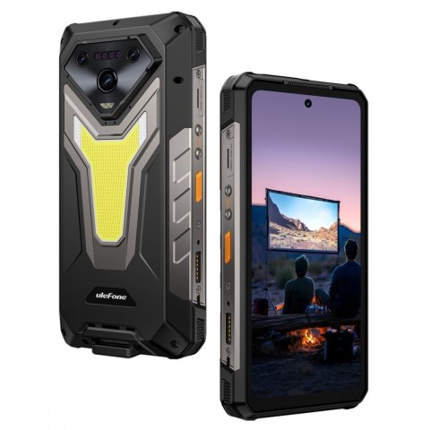 Smartfon Armor 34 Pro 5G 16/512GB IP69K Czarny Smartfon Armor 34 Pro 5G 16/512GB IP69K Czarny