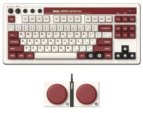 Mechanical Keyboard Fami Ed. Mechanical Keyboard Fami Ed.