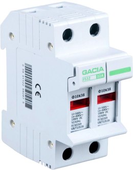 Podstawa bezpiecznikowa 2 polowa Pro