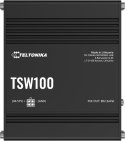 Teltonika TSW100 switch przemysłowy PoE (TSW100000000)