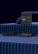 Teltonika TSW100 switch przemysłowy PoE (TSW100000000)