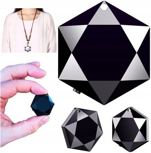 Mini Dyktafon Szpiegowski Mały 16GB Detekcja Wisiorek Brelok Zawieszka HQ