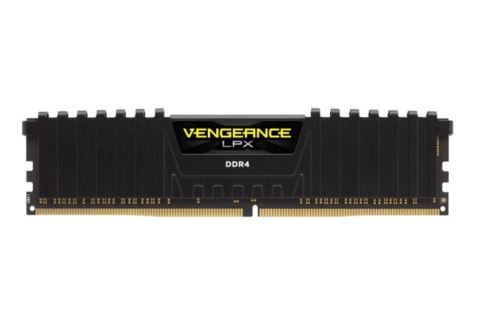 Pamięć DDR4 Vengeance LPX 32GB/2666 (1x32GB) CL16 Pamięć DDR4 Vengeance LPX 32GB/2666 (1x32GB) CL16