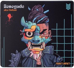 Podkładka pod mysz A4TECH BLOODY BP45 RENEGADE Midnight