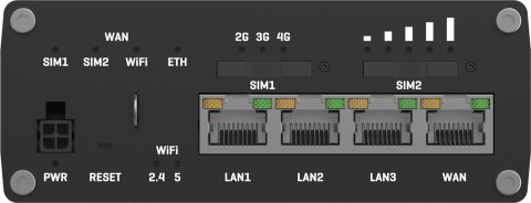 Teltonika RUTX11 router przemysłowy 4G / LTE (RUTX11000000)