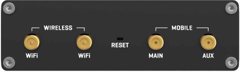 Teltonika RUT361 router przemysłowy 4G / LTE (RUT361100000)