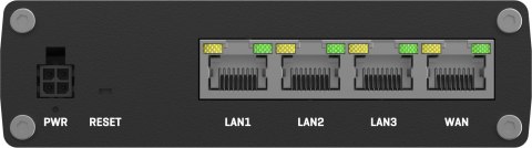 Teltonika RUTM08 router przemysłowy (RUTM08000000)
