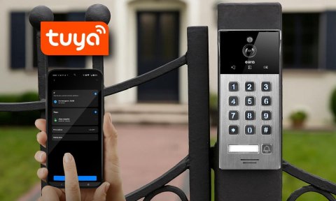 Wideodomofon EURA VDP-30C5 Tuya