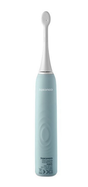 Szczoteczka soniczna Kids KIDO SMILE 5-9 lat niebieska ZK6020 Szczoteczka soniczna Kids KIDO SMILE 5-9 lat niebieska ZK6020