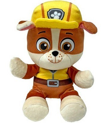 Maskotka Ty Psi Patrol Rubble 15 cm Maskotka Ty Psi Patrol Rubble 15 cm