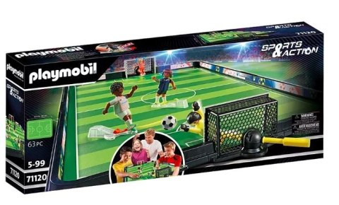Zestaw z figurkami Sports & Action 71120 Stadion piłkarski Zestaw z figurkami Sports & Action 71120 Stadion piłkarski