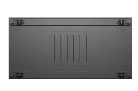 Szafa instalacyjna rack stojąca 19" 22U 600x1200 czarna drzwi perforowane (flat pack) Szafa instalacyjna rack stojąca 19" 22U 600x1200 czarna drzwi perforowane (flat pack)