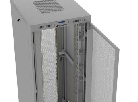Szafa instalacyjna rack stojąca 19" 47U 800x1200 szara drzwi perforowane LCD ( flat pack) V2 Szafa instalacyjna rack stojąca 19" 47U 800x1200 szara drzwi perforowane LCD ( flat pack) V2