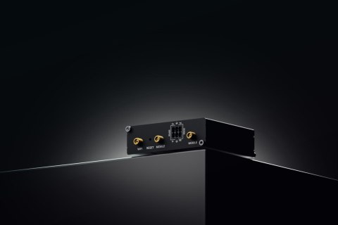 Teltonika RUT206 router przemysłowy 4G / LTE (RUT206010000)