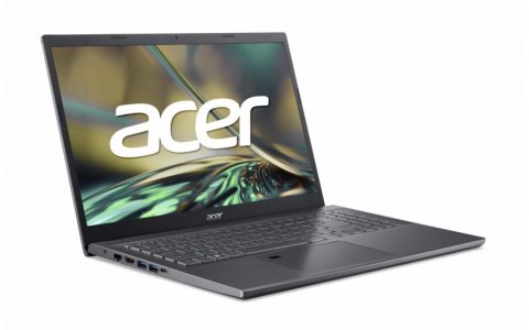 Laptop Aspire 5 A515-57 i7-12650H/15.6 FHD IPS/16GB/512GB/ Stalowy Szary/NoOS Laptop Aspire 5 A515-57 i7-12650H/15.6 FHD IPS/16GB/512GB/ Stalowy Szary/NoOS