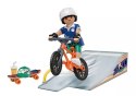 Zestaw z figurką My Life 71798 Skater z rampą