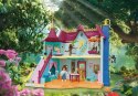 Zestaw z figurkami Animals & Friends 71852 Kolorowa willa dla zwierząt