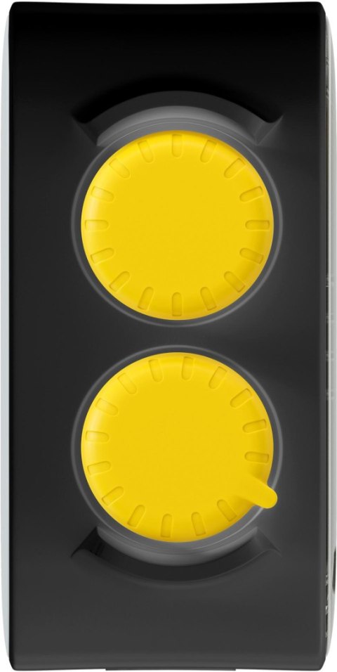 Lampa LED Newell RGB Cutie Pie - czarna Lampa LED Newell RGB Cutie Pie - czarna