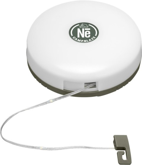 Lampka LED Newell CampBlaze ze sznurem świetlnym Lampka LED Newell CampBlaze ze sznurem świetlnym