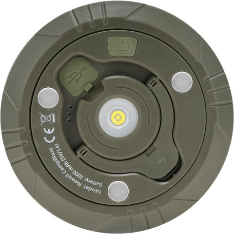 Lampka LED Newell CampBlaze ze sznurem świetlnym Lampka LED Newell CampBlaze ze sznurem świetlnym